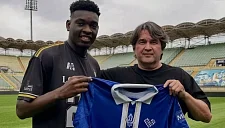 «Динамо» Махачкала объявило о переходе форварда Миро