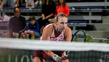 Блинкова прошла во второй круг турнира WTA в Цзюцзяне