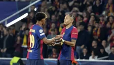 Кубарси, Ямаль и Рафинья попали в идеальный состав Лиги Чемпионов