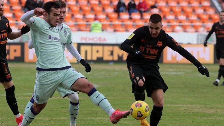 «Уфа» - «Урал»: гостям нужна победа и они ее добьются