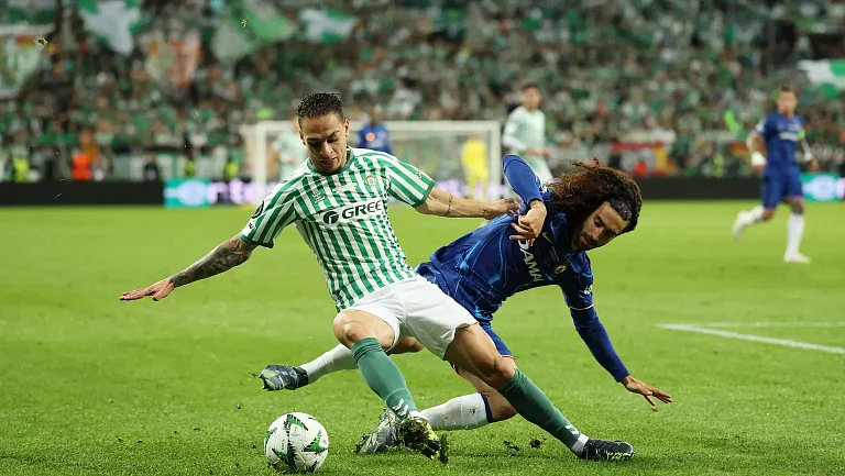 Рамон Аларкон обновил информацию по переговорам с МЮ относительно Антони