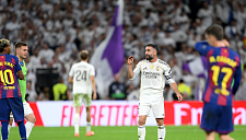 Карвахаль и Ямаль устроили перепалку после «класико»