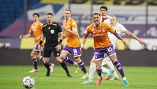 «Динамо» — «Акрон»: нулевая ничья в первом тайме