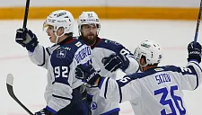 «Торпедо» вырвало победу у «Локомотива» и приблизилось к первому месту