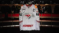 «Авангард» представил форму на сезон-2025/2026 КХЛ