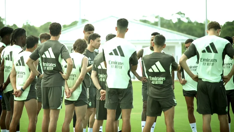 «Реал Мадрид» отказывается от предсезонки перед стартом Ла Лиги