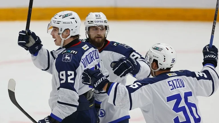 «Торпедо» вырвало победу у «Локомотива» и приблизилось к первому месту