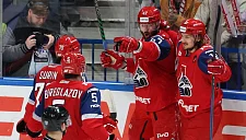 «Локомотив» – «Трактор»: ждем яркий финал кубка Гагарина