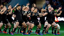 «Олл Блэкс» готовятся к матчу с Аргентиной