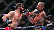 Перейра отказался от трилогии с Анкалаевым после UFC 320