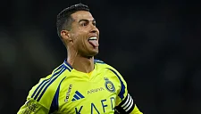 Роналду номинирован на приз лучшему игроку Ближнего Востока от GSA