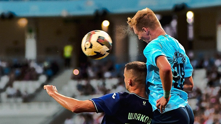 «Ротор» обыграл «Уфу» в матче Лиги PARI 