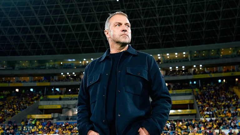 Флик назвал главного игрока в составе «Барселоны»