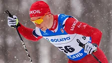 Александра Большунова отстранили от стартов после инцидента с Бакуровым