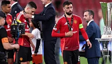 Будущее Бруну Фернандеша в «Манчестер Юнайтед» под угрозой?