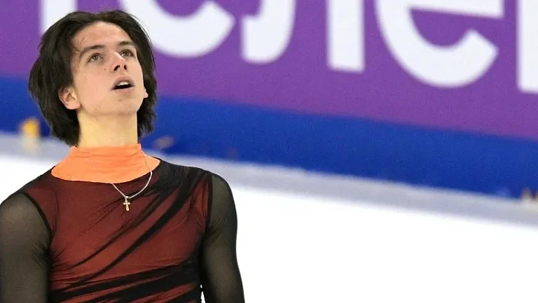 Петр Гуменник планирует исполнять сложнейшие элементы на Олимпиаде-2026