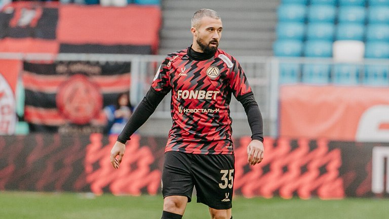 «Акрон» и «Спартак» раскрыли составы на матч 3-го тура РПЛ