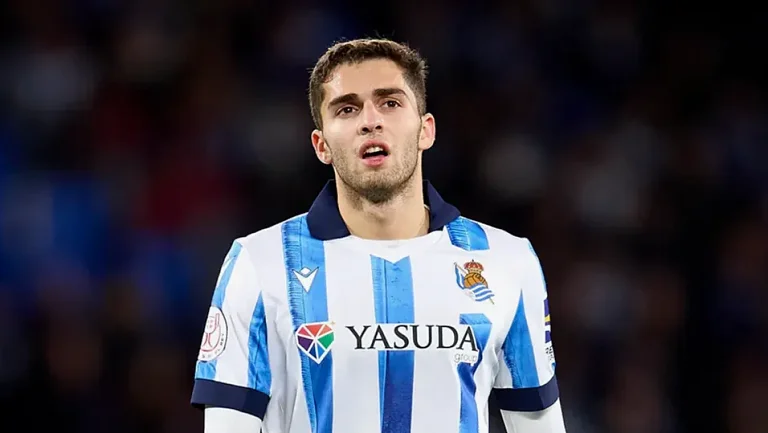 «Реал Сосьедад» примет «Ренн» в товарищеском матче

