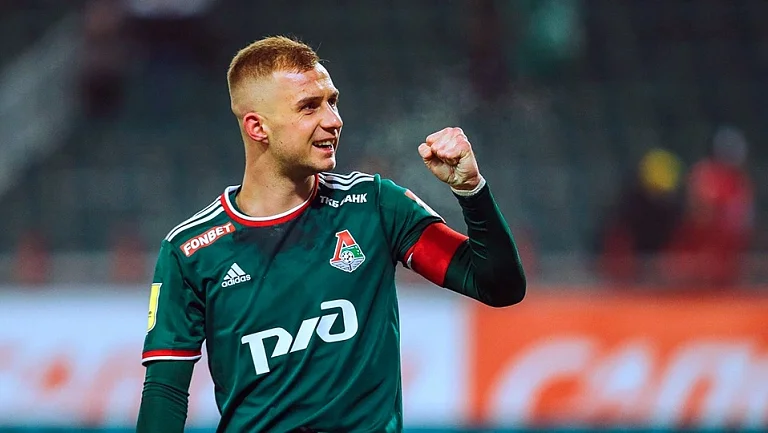 АЕК предложил 2 миллиона евро за Баринова: футболист не против перехода