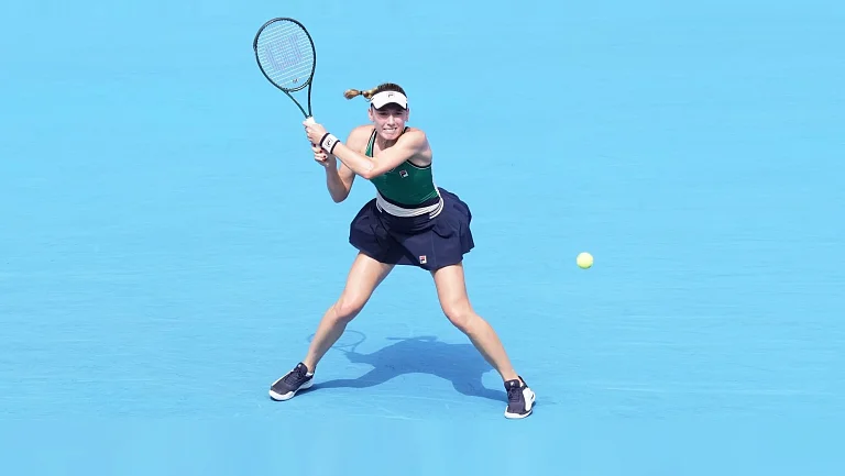 Определены четвертьфинальные пары WTA-500 в Монтеррее