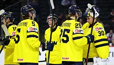 Швеция обыграла Чехию и стала чемпионом МЧМ-2026 по хоккею