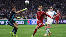 «Марсель» — «Ливерпуль»: гости забили трижды и победили