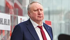 Сенсация в МХЛ: Александр Барков остаётся в «Спартаке» до 2027