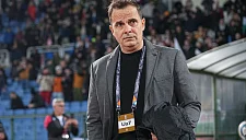 Карлос Алос покинул пост главного тренера сборной Белоруссии по футболу