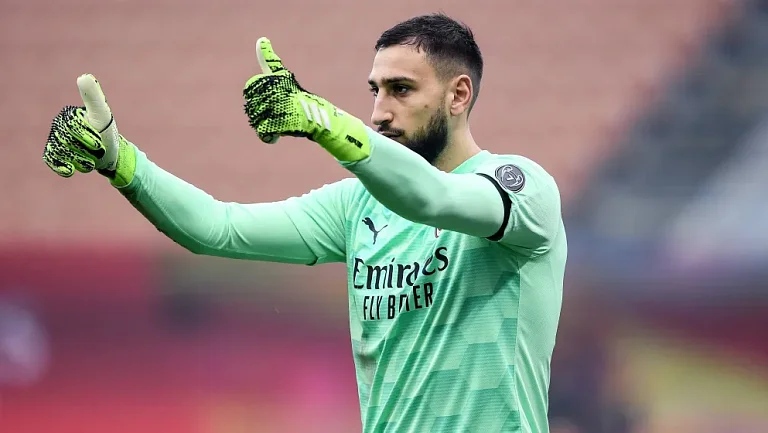 Доннарумма рассказал о самом тяжелом периоде перед уходом из ПСЖ