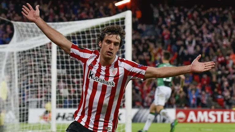 Иньиго Лекуэ выбывает из состава «Атлетика» из-за травмы