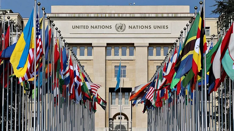 ООН призвала соблюдать перемирие в период Олимпийских игр 2026 года