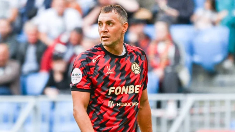 Дзюба стал лидером РПЛ по успешным действиям в штрафной соперника