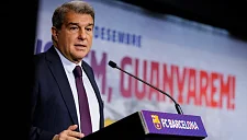 Лапорта обвинил ТВ «Реала» в давлении на судей перед Эль Класико