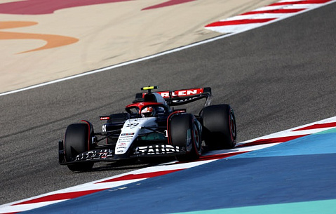 Формула 1 | Гран-при Саудовской Аравии 2023: Расписание и результат