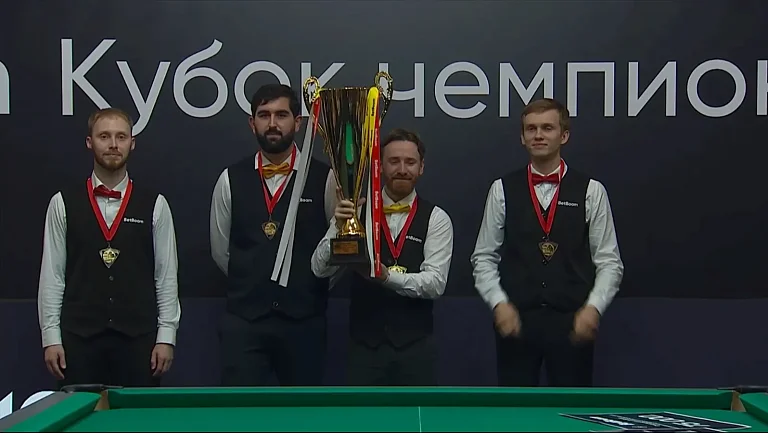 Никита Володин: «Я выдохнул после полуфинала»