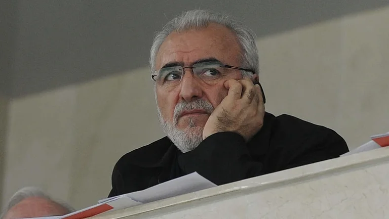 Иван Саввиди не вернётся на пост президента «Ростова»