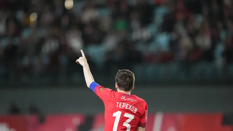 Терехов о работе в «Химках»: «Мне должны за 6 месяцев»