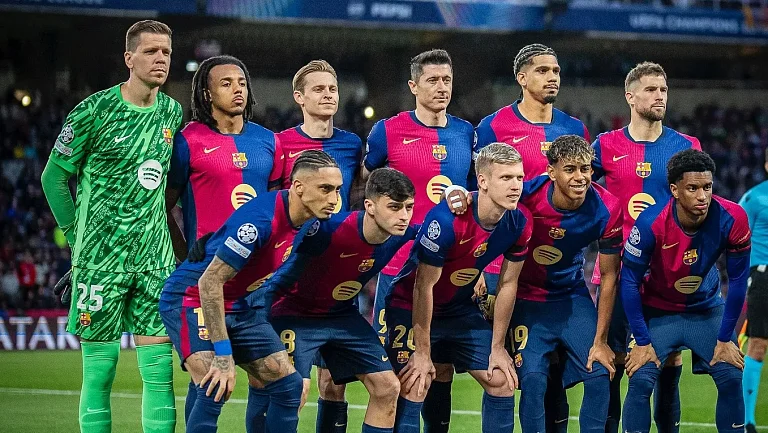 «Барселона» намерена зарегистрировать шесть игроков основного состава