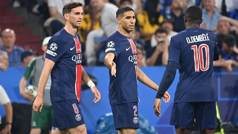 ПСЖ столкнулся с конфликтом в расписании из-за переноса матча с «Марселем»