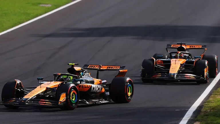 Тото Вольфф считает решение McLaren в Монце опасным прецедентом