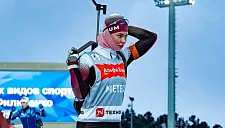 Виктория Метеля снялась с третьего этапа Кубка Содружества