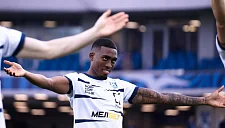 Защитник Андраде стал лучшим игроком «Балтики» в сезоне 2024/25