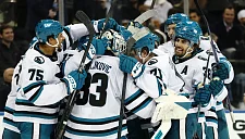 «Флорида» проиграла «Сан-Хосе», у Чернышова — два ассиста