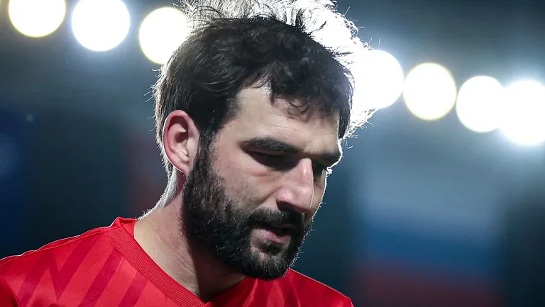 Агент Джикии раскрыл главную цель футболиста 