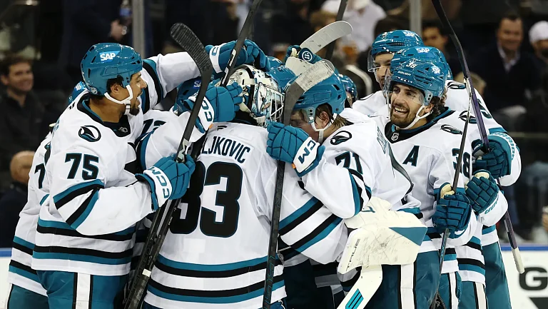 «Флорида» проиграла «Сан-Хосе», у Чернышова — два ассиста