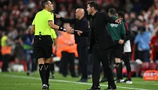 Диего Симеоне прокомментировал свое удаление в матче с «Ливерпулем»