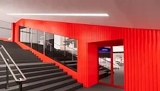 «Атлетико» удивит VIP-ложей с видом на раздевалку