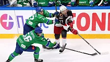 «Автомобилист» и «Салават Юлаев» проведут важный матч КХЛ 2025-2026