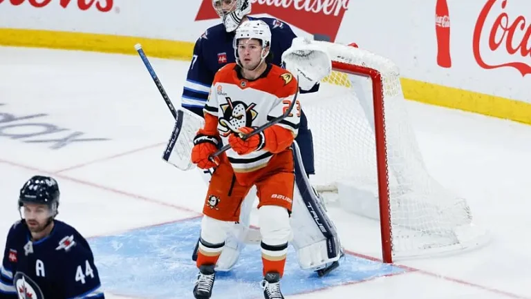 «Анахайм Дакс» сконцентрированы на будущем Мэйсона Мактавиша