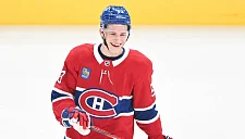Иван Демидов набрал первое очко за «Монреаль» в предсезонке НХЛ